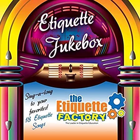 Etiquette Jukebox w/ Artwork