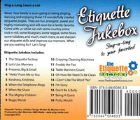 Etiquette Jukebox w/ Artwork