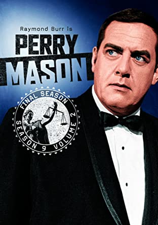 Perry Mason: The Ninth & Final Season Vol. 2 4-Disc Set - NeverDieMedia