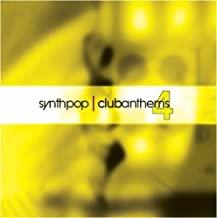 Synthpop Club Anthems 4 2-Disc Set w/ Artwork