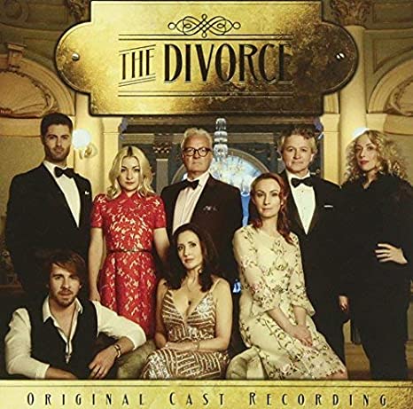 The Divorce: Original Cast Recording w/ Artwork