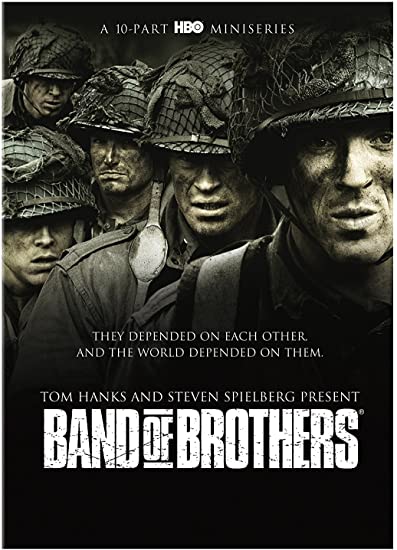 Band Of Brothers 6-Disc Set