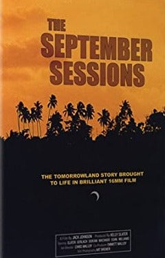 The September Sessions 2-Disc Set