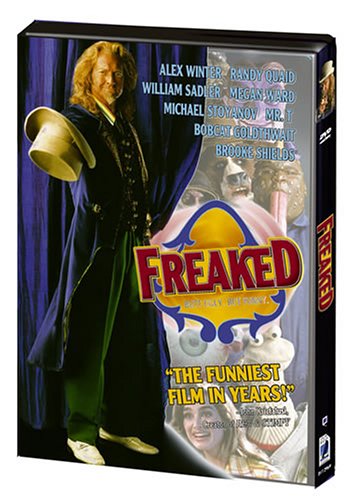 Freaked 2-Disc Set
