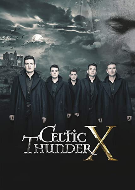 Celtic Thunder X Double Deluxe