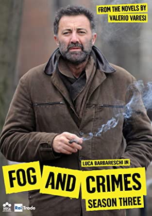 Fog & Crimes: Season Three 2-Disc Set
