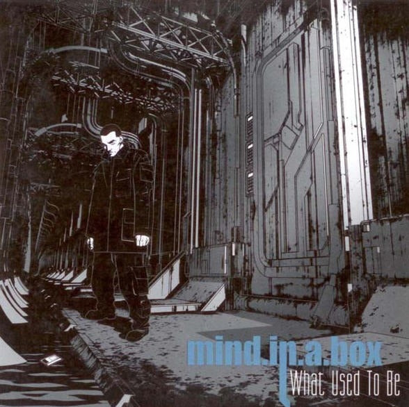 mind.in.a.box: What Used To Be Promo w/ Artwork