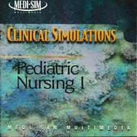 Clinical Simulations: Pediatric Nursing I