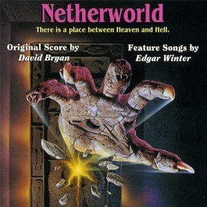 Netherworld Original Score w/ Artwork