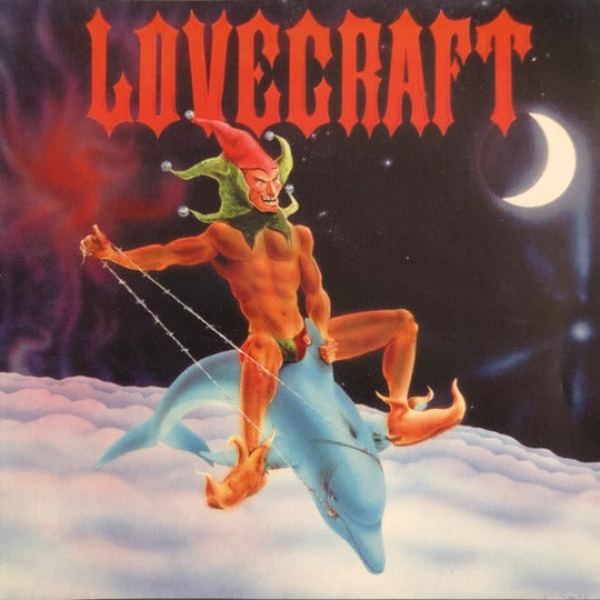 Lovecraft: Lovecraft w/ Artwork