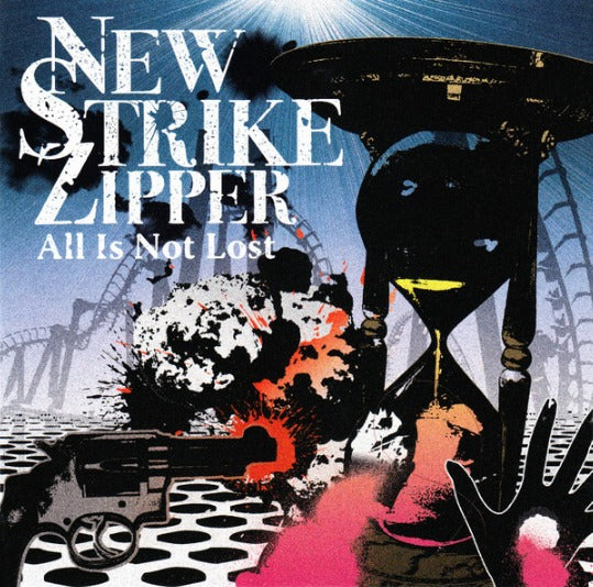 New Strike Zipper: All Is Not Lost w/ Artwork