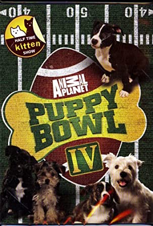 Animal Planet Puppy Bowl IV