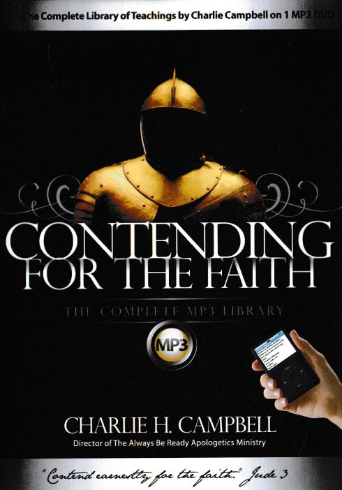 Contending For The Faith: The Complete MP3 Library
