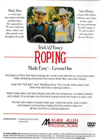 Trick & Fancy Roping Made Easy: Lesson 1: Flat Spin & Wedding Ring