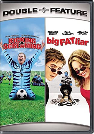 Kicking & Screaming / Big Fat Liar Double Feature