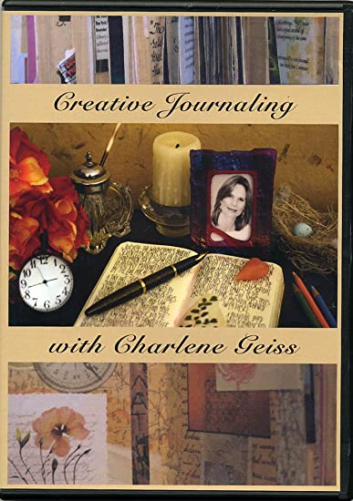 Creative Journaling with Charlene Geiss