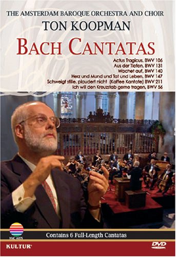 Ton Koopman: Bach Cantatas