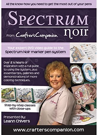 Spectrum Noir From Crafter's Companion