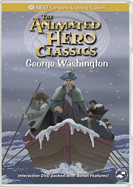 The Animated Hero Classics: George Washington