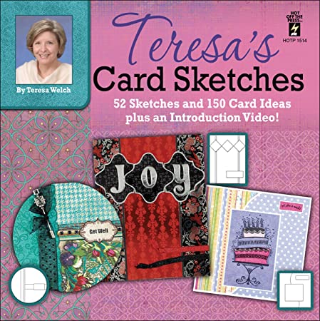 Teresa's Card Sketches