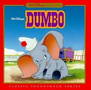 Walt Disney's Dumbo: Classic Soundtrack Series w/ Artwork