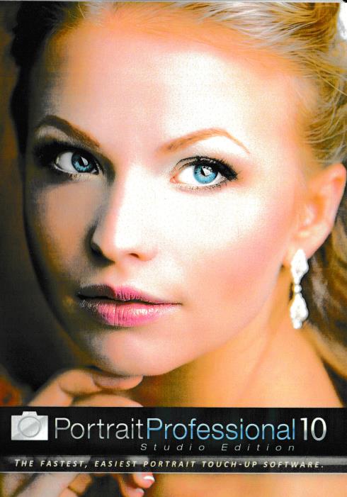 Portrait Professional 10 Studio
