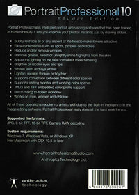 Portrait Professional 10 Studio