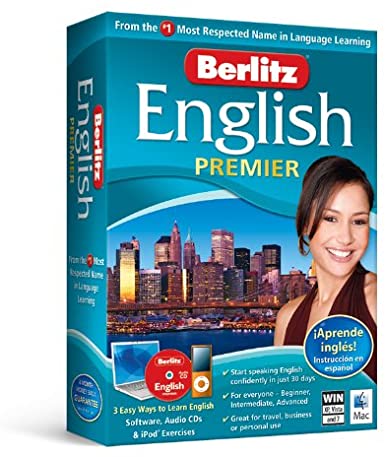 Berlitz English Premier w/ Manual