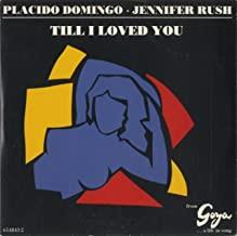 Placido Domingo / Jennifer Rush: Till I Loved You w/ Artwork