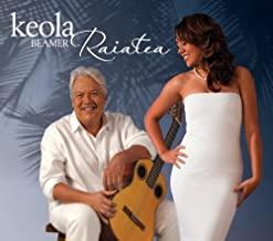 Keola Beamer & Raiatea: Keola Beamer & Raiatea w/ Artwork