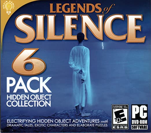 Legends Of Silence