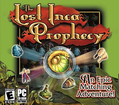 The Lost Inca Prophecy