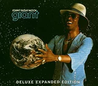 Johnny Guitar Watson: Giant Deluxe Expanded w/ Artwork