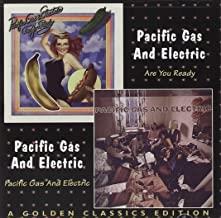Pacific Gas & Electric: Are You Ready / Pacific Gas & Electric w/ Artwork