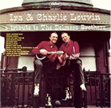 The Louvin Brothers: A Tribute To The Delmore Brothers w/ Artwork