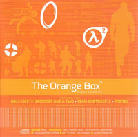 The Orange Box Original Soundtrack w/ Artwork