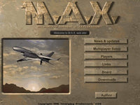 M.A.X.: Mechanized Assault And Exploration w/ Manual