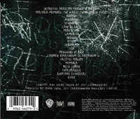 Music From The X-Files: The Truth & The Light w/ Steven Williams Autographed Artwork