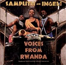 Samputu And Ingeli: Voices From Rwanda w/ Artwork