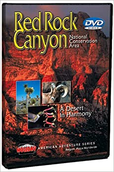 Red Rock Canyon National Conservation Area: A Desert In Harmony