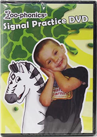 Zoo-Phonics Signal Practice DVD