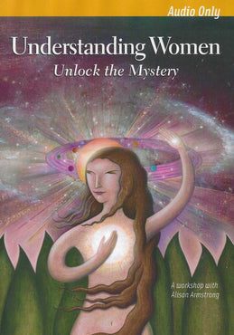 Understanding Women: Unlock The Mystery 4-Disc Set