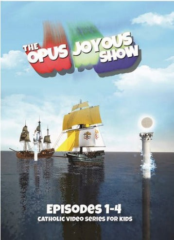 The Opus Joyous Show: Episodes 1-4
