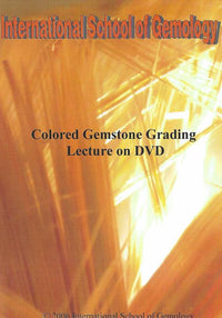 International School Of Gemology: Colored Gemstone Grading