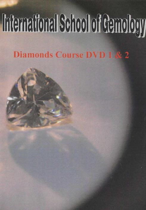 International School Of Gemology: Diamonds Course 2-Disc Set