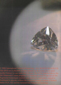 International School Of Gemology: Diamonds Course 2-Disc Set
