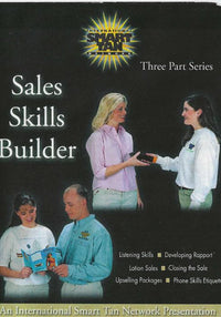 Sales Skills Builder: International Smart Tan Network