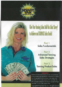 Sales Skills Builder: International Smart Tan Network
