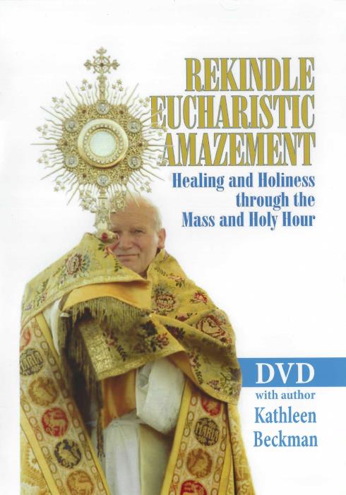 Rekindle Eucharistic Amazement