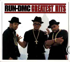 Run-DMC: Greatest Hits w/ Artwork